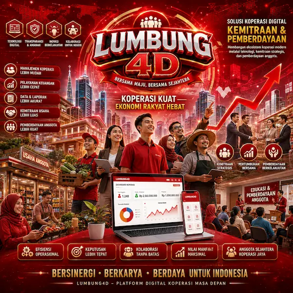 LUMBUNG4D